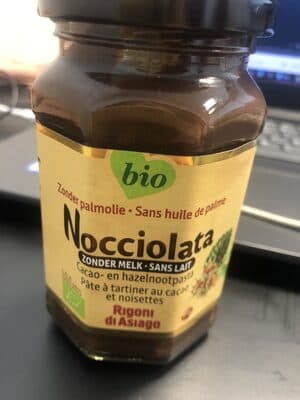 Nocciolata Sans lait