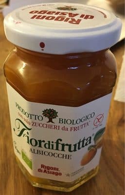 Fiordifrutta Albicocche