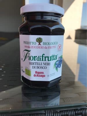 Fior di frutta - Myrtilles des Bois