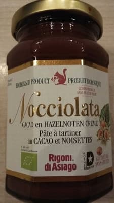 Nocciolata