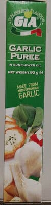 Garlic Puree