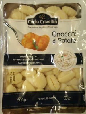 Potato Gnocchi