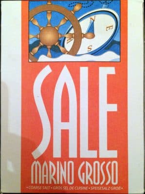 Sale marino grosso
