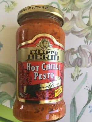 Hot Chilli Pesto