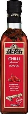 Chilli Flavoured Olive Oil