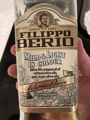 TRADE IN ROUT BERIO COLUCCA FILIPPO BERIO SINCE 18