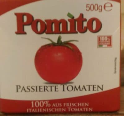 Passierte Tomaten