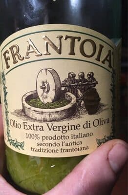 Frantoia, Extra Virgin Olive Oil