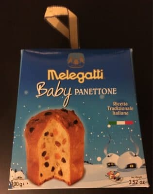 Baby Panettone