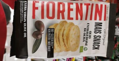 Mais snack