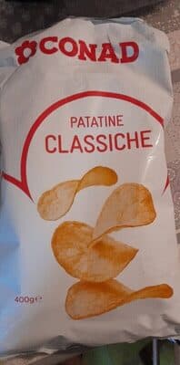 Le patatine
