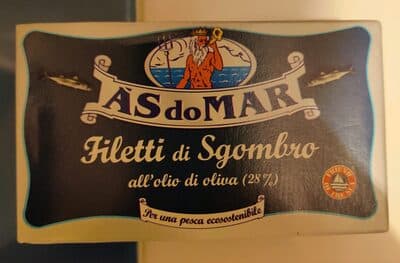 Filetti di Sgombro
