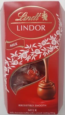 Milk Chocolate Truffles