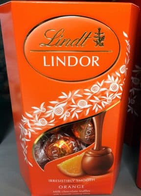 Lindor Orange