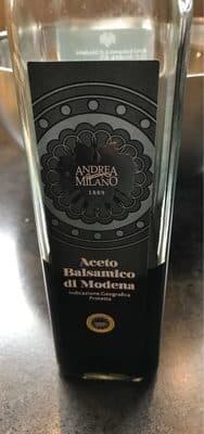 Vinaigre Balsamique De Modène