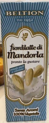 Fiordilatte Di Mandorla 1Lt