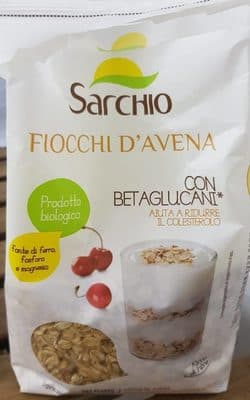 Fiocchi D'avena