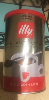 Instant coffee