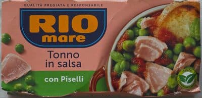 Tonno in salsa