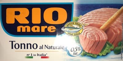 Thunfisch natur