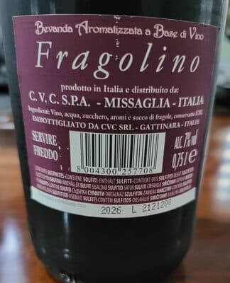 Fragolino