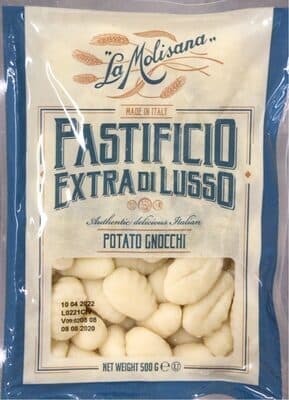 Potato gnocchi