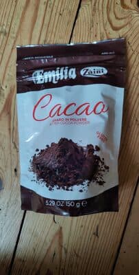 Zaini Cacao Amaro Buste