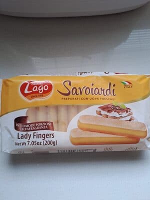Savoiardi