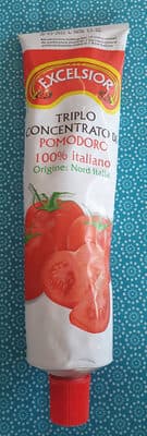 Tomato Concentrate