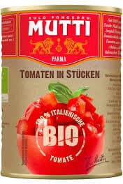 Polpa Chopped Tomatoes