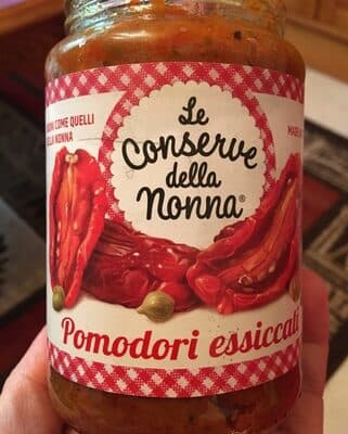 Pomodori Essiccati