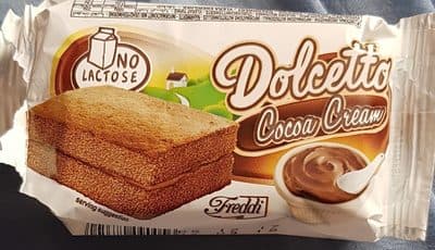 Dolcetto Cocoa Cream