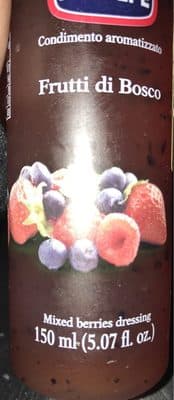 Frutti di bosco