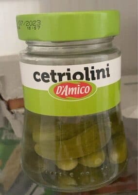 cetriolini