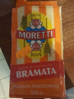 Polenta Moretti