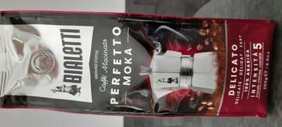 Perfetto Moka Delicato