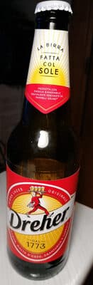 Dreher - la birra