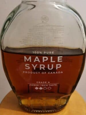 Maple Syrup