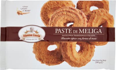 Paste di meliga