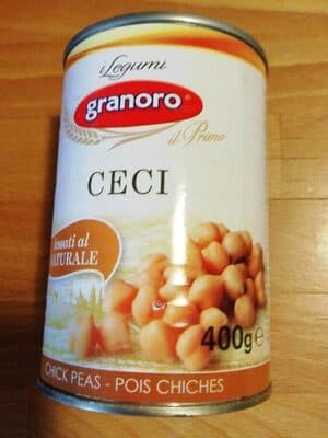 Chick Peas