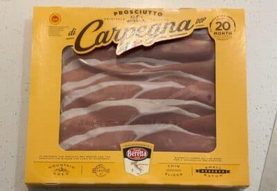 Prosciutto di Carpegna DOP