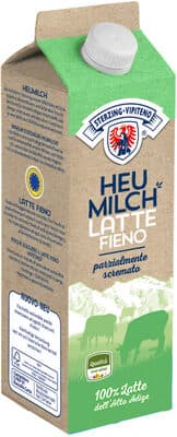 Fresh Pasteurised Semi-Skimmed Milk 'Vipiteno'