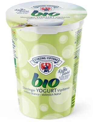 Organic Whole Milk Yoghurt From Haymilk TSG - Natural