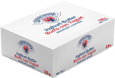 Butter Single Portion Vipiteno