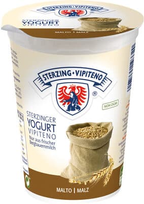 Whole Milk Yoghurt - Malt