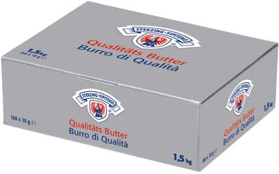 Butter Single Portion Vipiteno