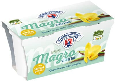 Skimmed Milk Yoghurt - Vanilla