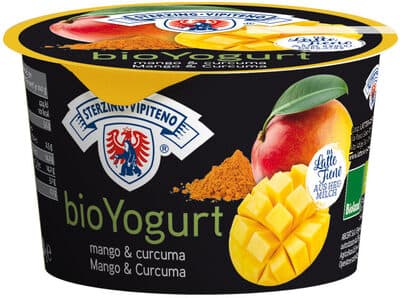 Yogurt Organic Whole Haymilk TSG - Mango | Curcuma