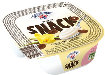 Yogurt Snack - Vanilla With Chocolate Loops