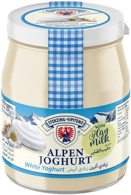 Alpenyogurt From Haymilk EQM - White Yoghurt